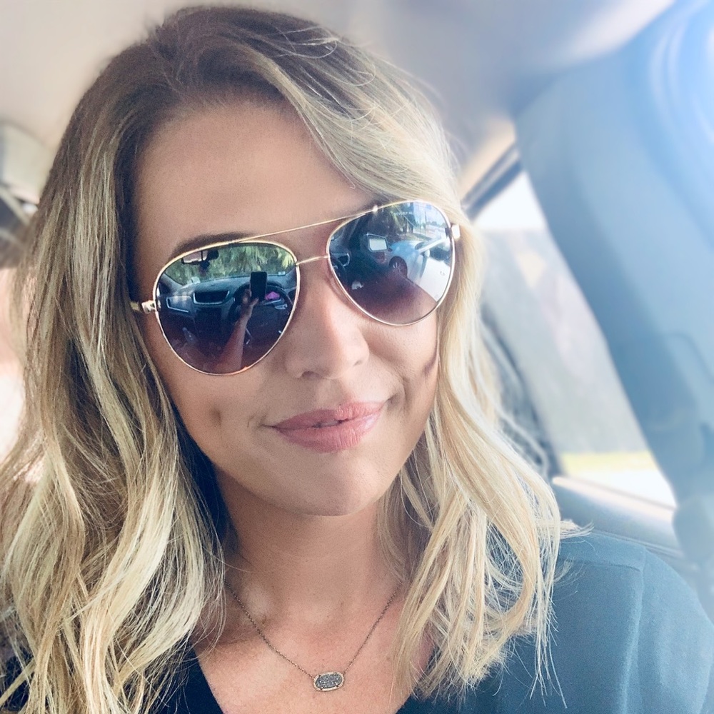 Meet your Posher, Kristen